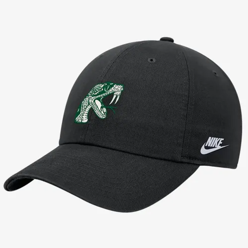 FAMU Nike College Adjustable Cap колір чорний