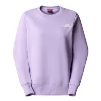 Кофта/футболка The North Face Light Drew Peak 0A7QZWQZI1 - фиолетовая