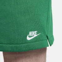 Nike Club чоловічі French Terry Flow шорти колір зелений