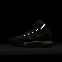 Nike Terrascout Big дитячі Boots колір коричневий