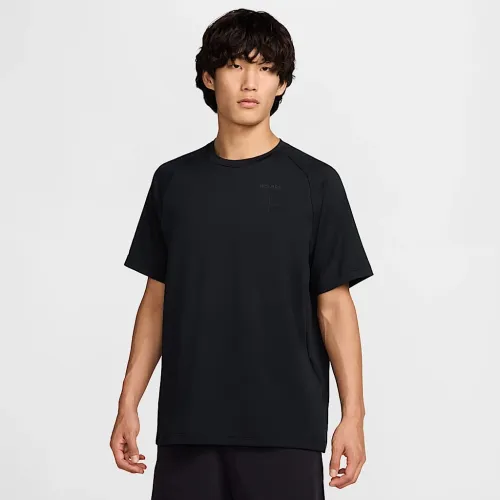 Nike A.P.S. чоловічі Dri-FIT ADV Short-Sleeve Versatile Top колір чорний