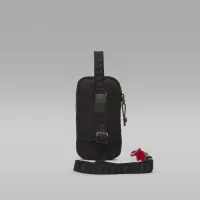 Nike Jordan Flight Phone Crossbody сумка цвет черный