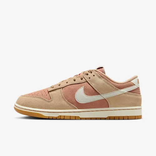 Nike Dunk Low Retro SE чоловічі Кросівки колір коричневий