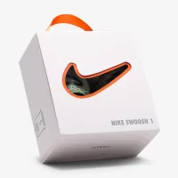 Nike Swoosh 1 Baby/Toddler Кросівки колір зелений