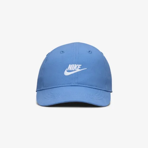 Nike Baby Futura Curved Brim Cap синий
