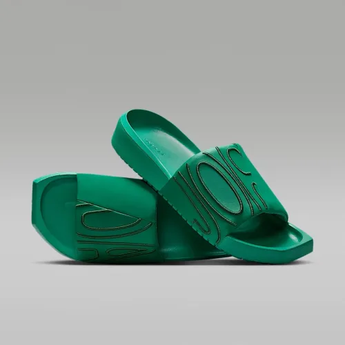 Nike Jordan NOLA жіноча Slides колір зелений