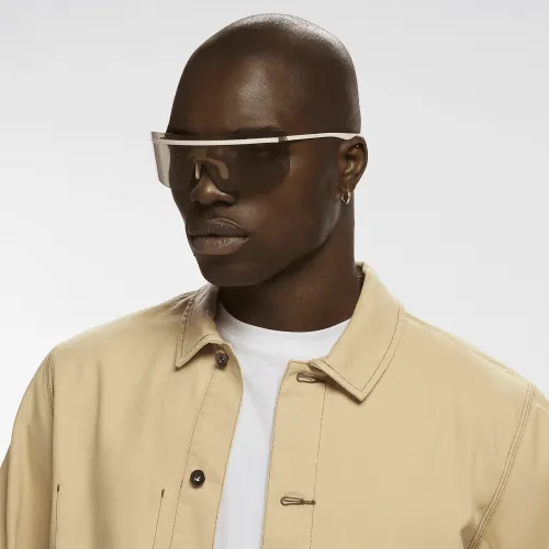 Nike Echo Shield Mirroколір червоний Sunglasses колір білий