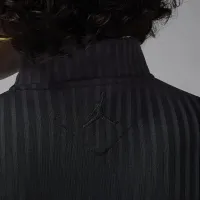 Nike Jordan жіноча Long-Sleeve Top колір чорний