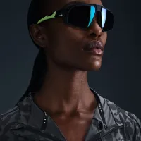 Nike Swift женская Dri-FIT Packable Running Куртка цвет черный