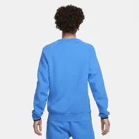 Nike Sportswear Tech Fleece чоловічі Crew блакитний