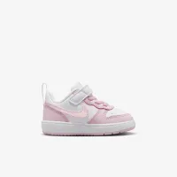 Nike Court Borough Low Recraft Baby/Toddler Кроссовки цвет белый
