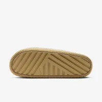 Nike Calm Printed чоловічі Slides колір коричневий