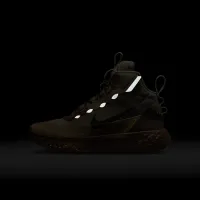 Nike Terrascout Big детские Boots цвет коричневый