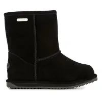 Кроссовки Emu Australia Brumby LO T10773BLAK - Черные