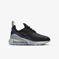 Nike Air Max 270 Big дитячі Кросівки колір чорний