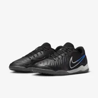 Nike Tiempo Legend 10 Academy Indoor/Court Low-Top Soccer Кросівки колір чорний