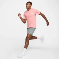 Nike мужские Running футболка Pink