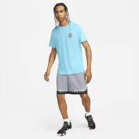 Nike Giannis чоловічі Dri-FIT баскетбольні футболка блакитний