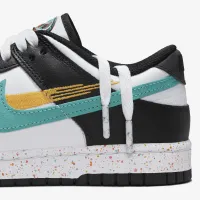 Nike Dunk Low женская Кроссовки цвет белый