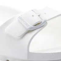 Шльопанці Birkenstock Madrid Eva 128183 - Білі