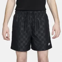 Nike Club мужские Flow шорты цвет черный