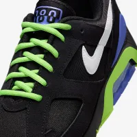 Nike Air 180 чоловічі Кросівки колір чорний