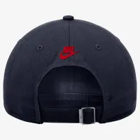 Arizona Logo Nike College Adjustable Cap синий