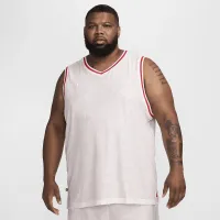Nike Giannis чоловічі Dri-FIT DNA баскетбольні Jersey колір білий