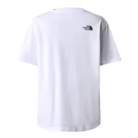 Футболка The North Face Zumu 0A491QFN41 - Белая