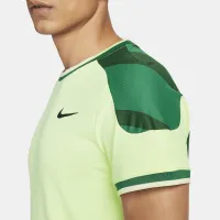 NikeCourt Slam мужские Dri-FIT Tennis Top Yellow