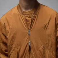 Nike Jordan Renegade Essentials чоловічі Lightweight Куртка колір коричневий