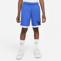 Nike Dri-FIT Big детские (для мальчиков) баскетбольные шорты синий