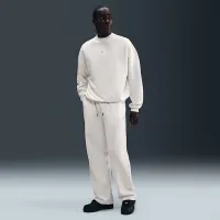Nike Standard Issue чоловічі Therma-FIT Brushed Open-Hem баскетбольні Pants колір білий