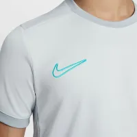 Nike Academy Big детские Dri-FIT Soccer Top цвет серый