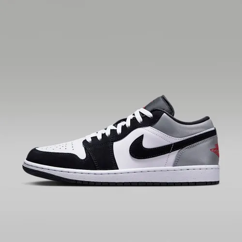 Nike Air Jordan 1 Low SE мужские Кроссовки цвет белый