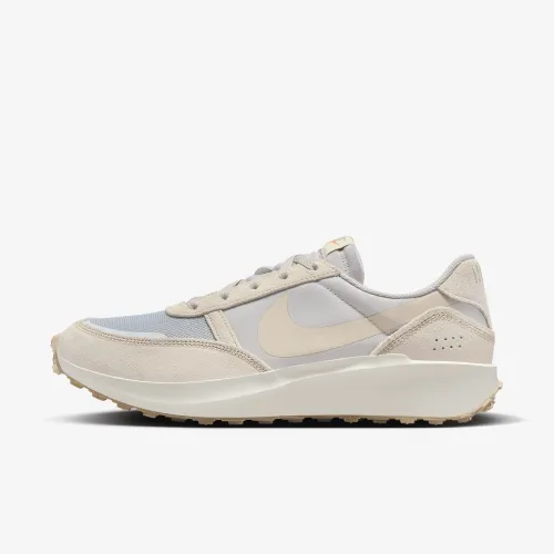 Nike Waffle Nav чоловічі Кросівки колір сірий