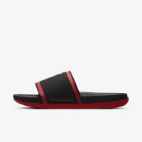 Tuskegee Nike College Offcourt Slides цвет черный