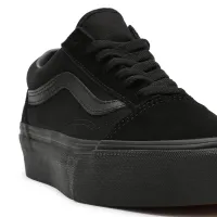 Кроссовки Vans Platform Old Skool VN0A3B3UBKA1 - Черные