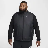 Nike Trail PrimaLoft® мужские Therma-FIT Running Vest цвет черный