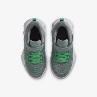 Nike Giannis Immortality 4 Little детские Кроссовки цвет серый