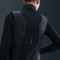 Nike Swift женская Therma-FIT Running Vest цвет черный