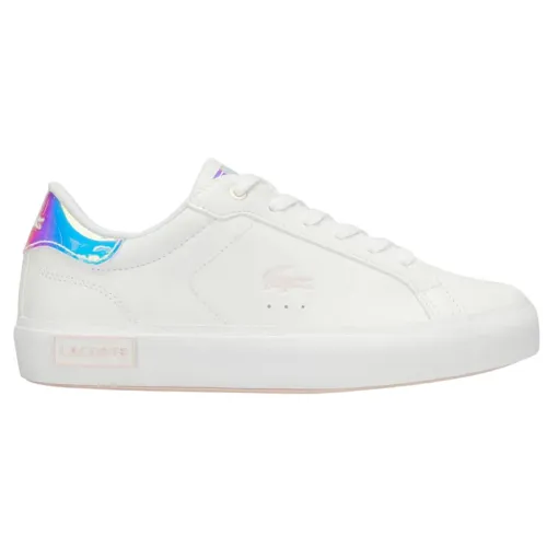 Кроссовки Подростковые LACOSTE POWERCOURT (747SUJ0013.1Y9)