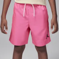 Nike Jordan Jumpman Little дитячі Woven Play шорти Pink