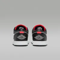 Nike Air Jordan 1 Low чоловічі Кросівки колір сірий