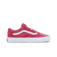 Кроссовки Vans Pig Suede Old Skool VN0007NTZLD1 - Красные