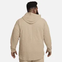 Nike Yoga чоловічі Dri-FIT Pullover колір коричневий