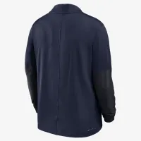 Arizona чоловічі Nike Dri-FIT College 1/2-Zip Top блакитний