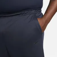 Nike Therma чоловічі Therma-FIT Open Hem Fitness Pants блакитний