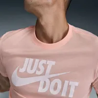Nike Sportswear JDI чоловічі футболка Pink