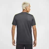 Nike Academy чоловічі Dri-FIT Short-Sleeve Soccer Top колір сірий